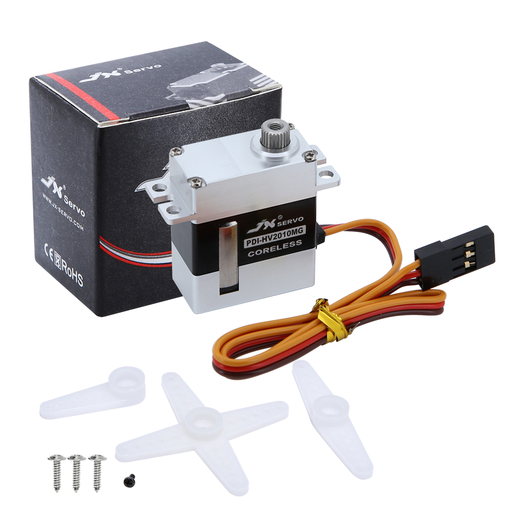 Rc Car Servo - JX Servo PDI-HV2010MG 11 кг с