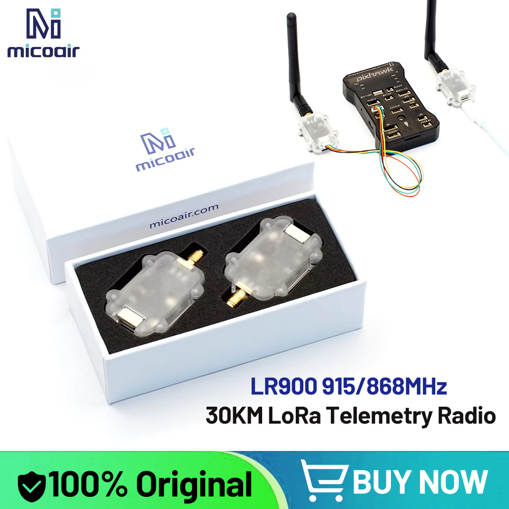 Telemetry Module Rc - Радиомодуль телеметрии MicoAir LR900 915/868 МГц,