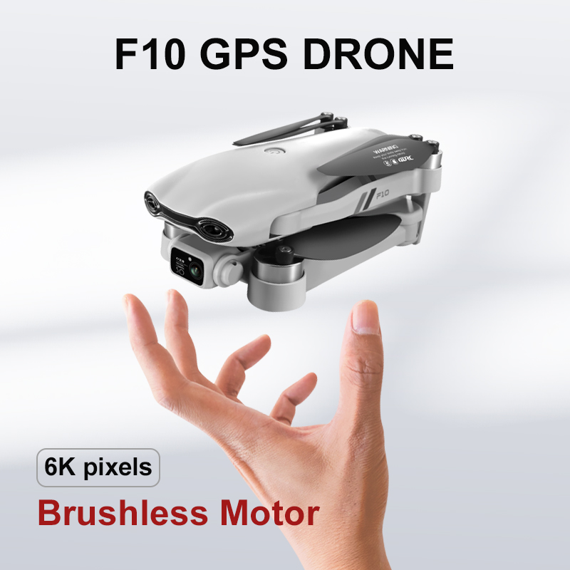 Drone Gps Rc Tt36 - 4DRC F10 RC Дрон GPS 6K