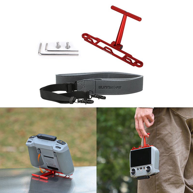 Drone Dji Rc Mini - Кронштейн для ручки 2 в 1,