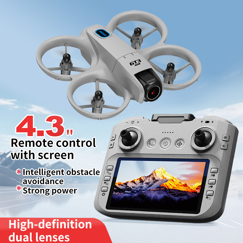 Drone Gps Rc Tt36 - GT3 MAX Мини Складной Дрон с