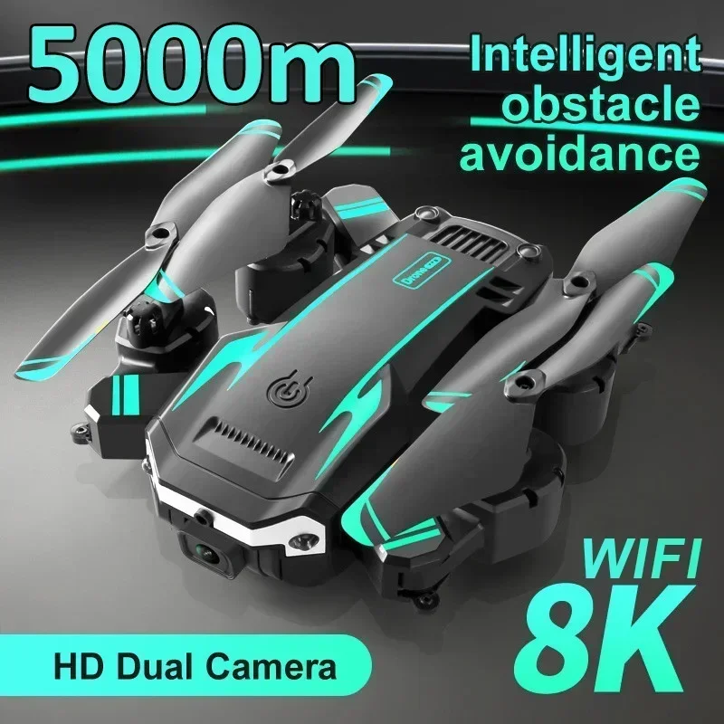 Drone Gps Rc Tt36 - G6 Профессиональный Складной Квадрокоптер Воздушный Дрон
