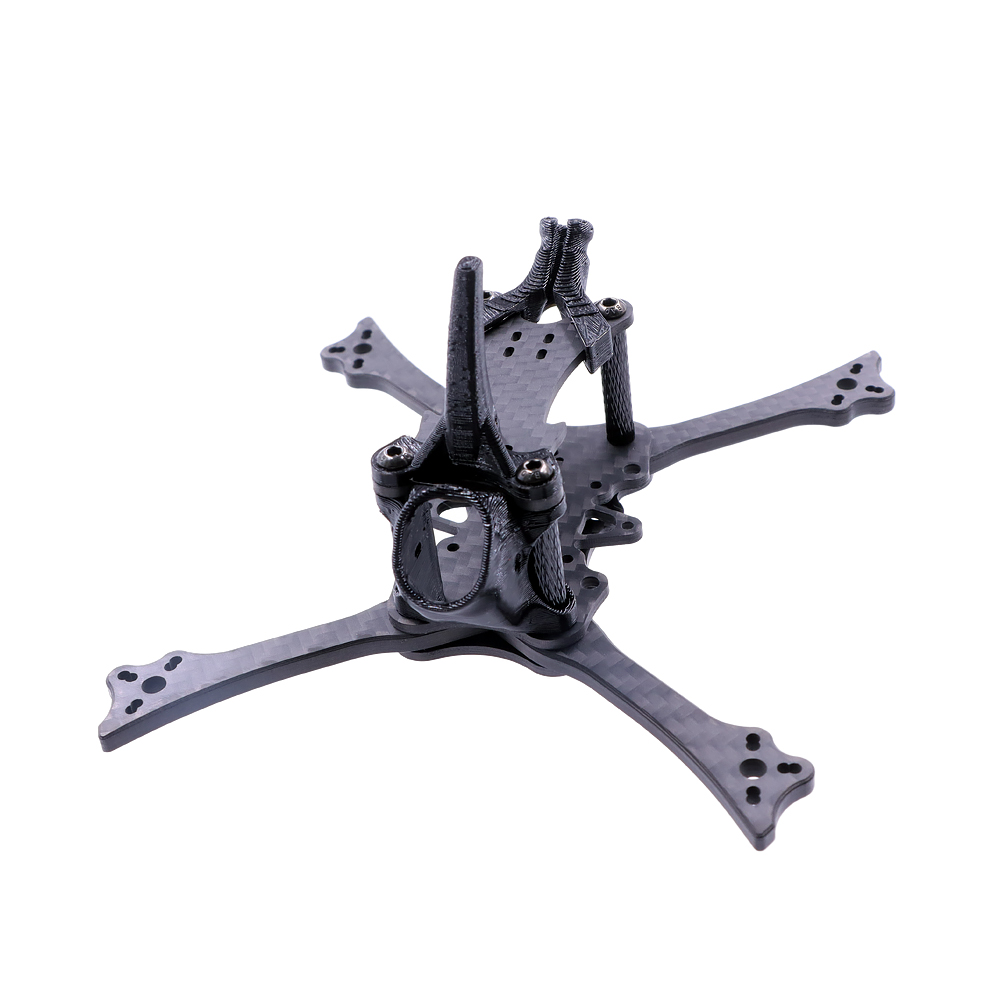 Drone Rc Kit - AlfaRC 3-дюймовый комплект рамы Beetle-3 RC