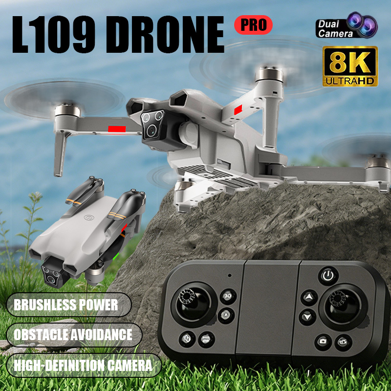 Drone Gps Rc Tt36 - НОВИНКА: Горячая новинка! Дрон L017 Pro