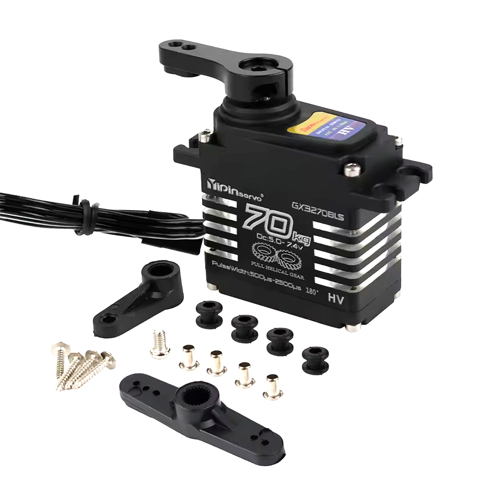 1/2 шт. Бесщеточный цифровой с – обзор и цена Rc Car Servo