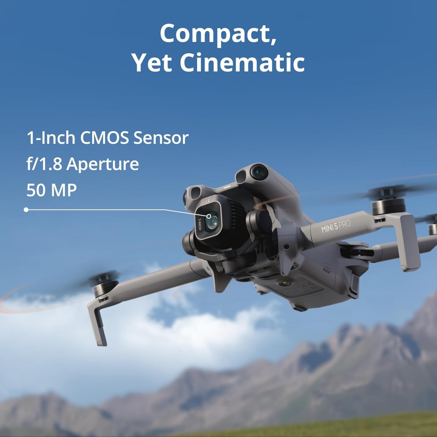 DJI Mini 5 Pro Fly More Combo  – обзор и цена Drone Dji Rc Mini 3 Pro