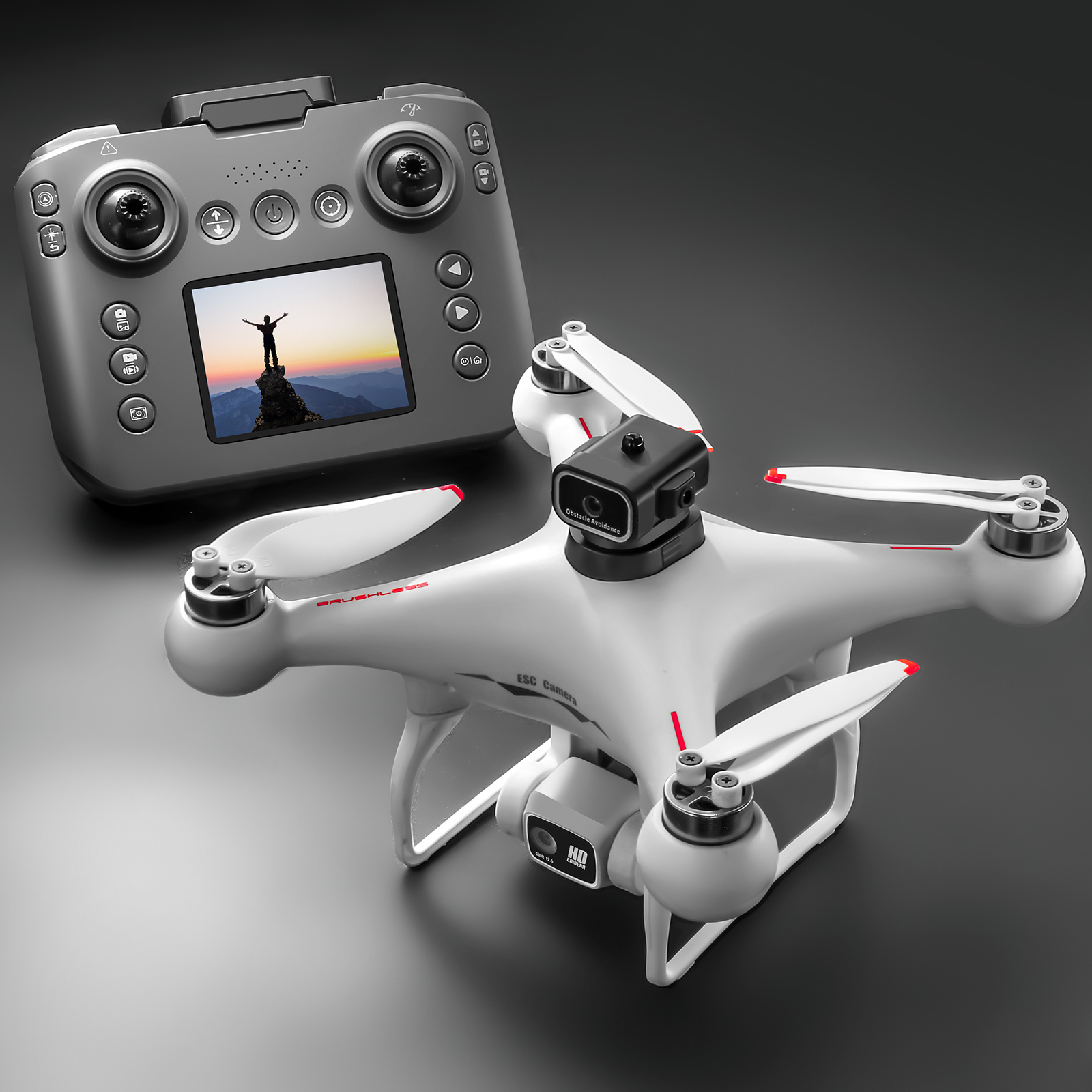 Бесщеточный двигатель для дрон – обзор и цена Drone Rc Under 1000