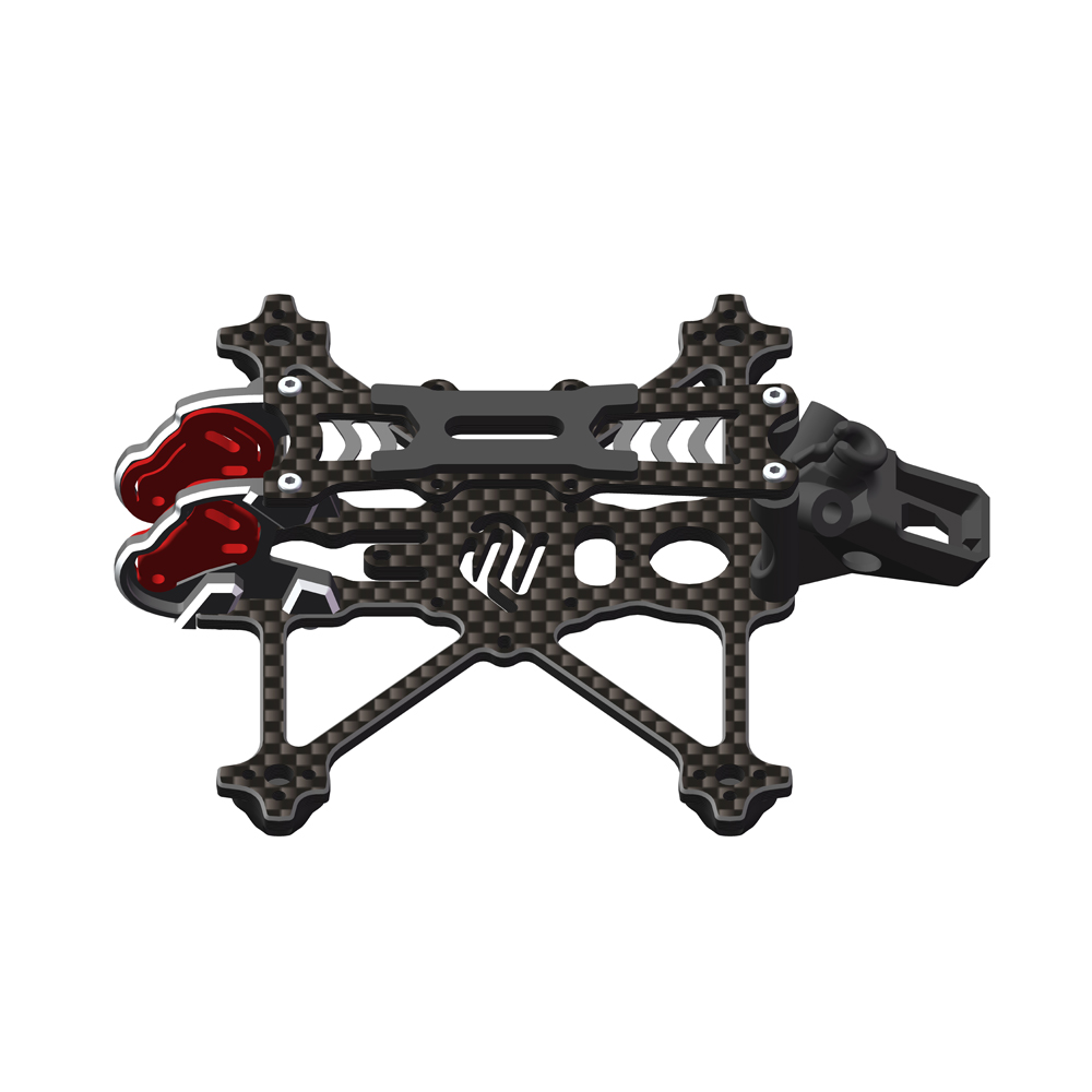 AlfaRC Fi-25 DJI O4 Air Unit 6 – обзор и цена Drone Rc Kit