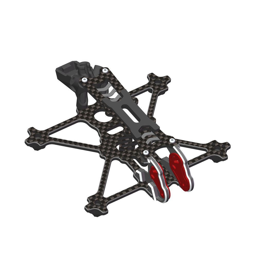 AlfaRC Fi-25 DJI O4 Air Unit 6 – обзор и цена Drone Rc Kit