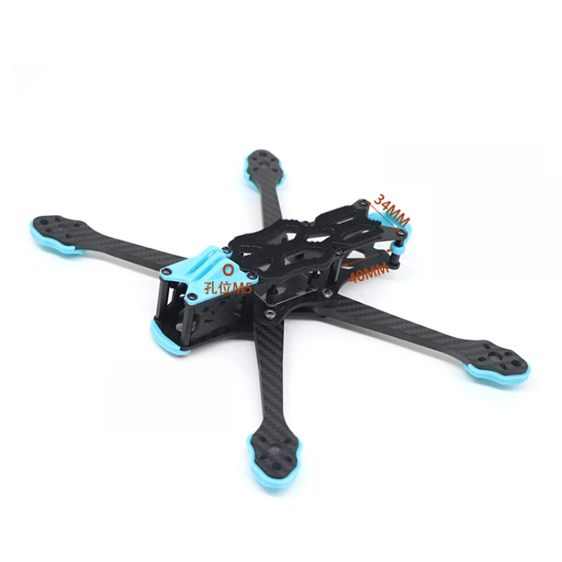 Высокопроизводительная рама др – обзор и цена Drone With Rc 2
