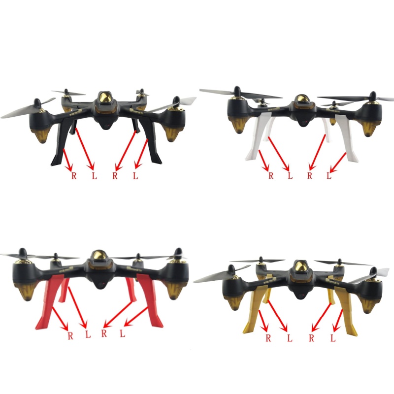 Hubsan H501S H501C X4 Модерниз – обзор и цена Drone Rc Kit