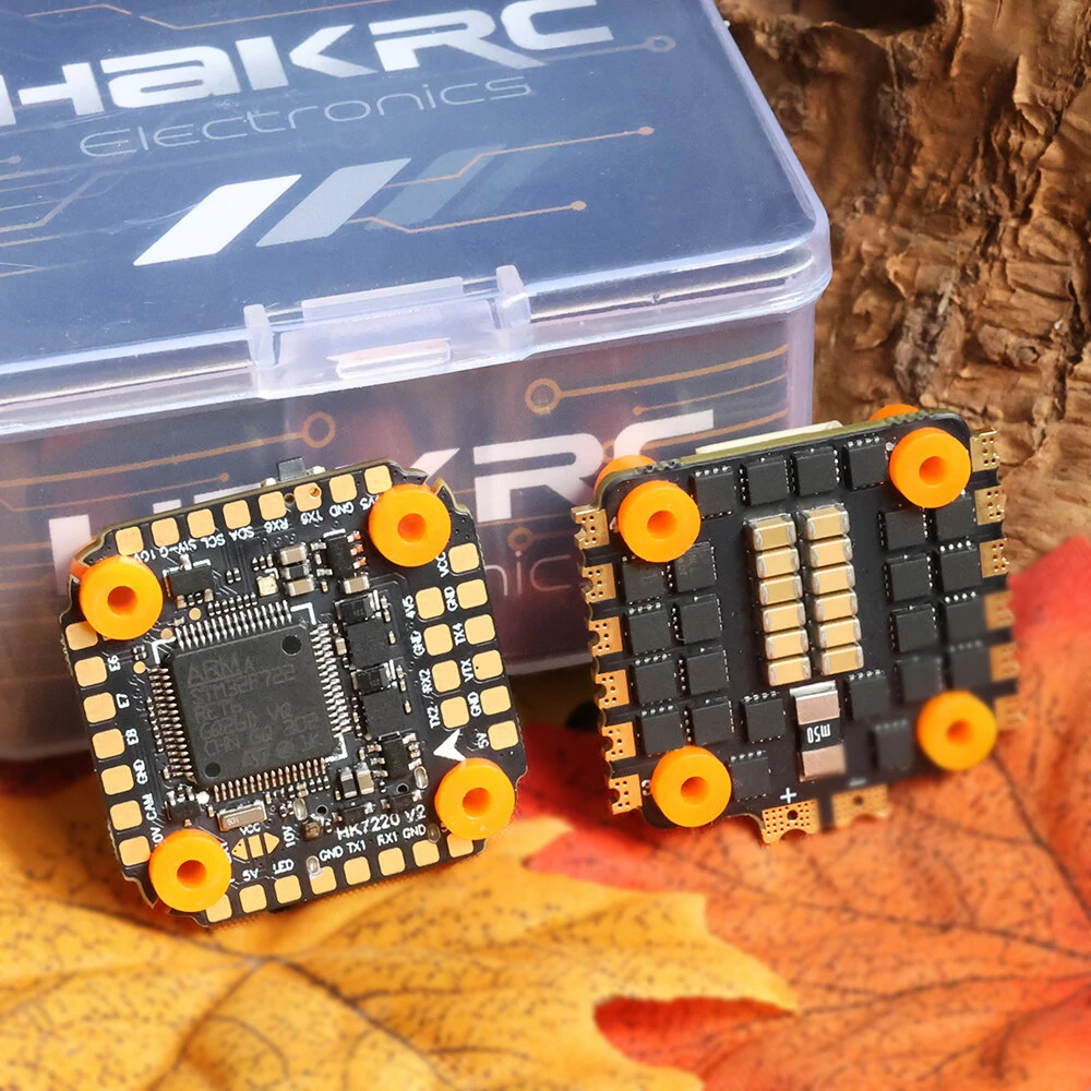 Контроллер полета HAKRC 35A Mi – обзор и цена Drone Dji Rc Mini