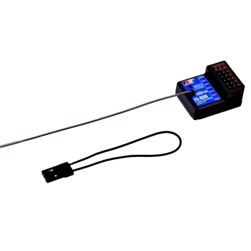 Приемник Flysky FS-BS6, 2,4 ГГ – обзор и цена Telemetry Module Rc