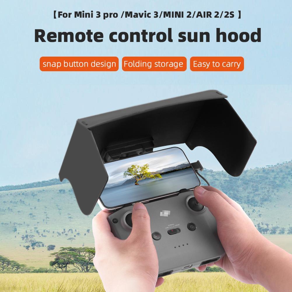 Солнцезащитный козырек RC-N1 д – обзор и цена Drone Dji Rc Mini 3 Pro