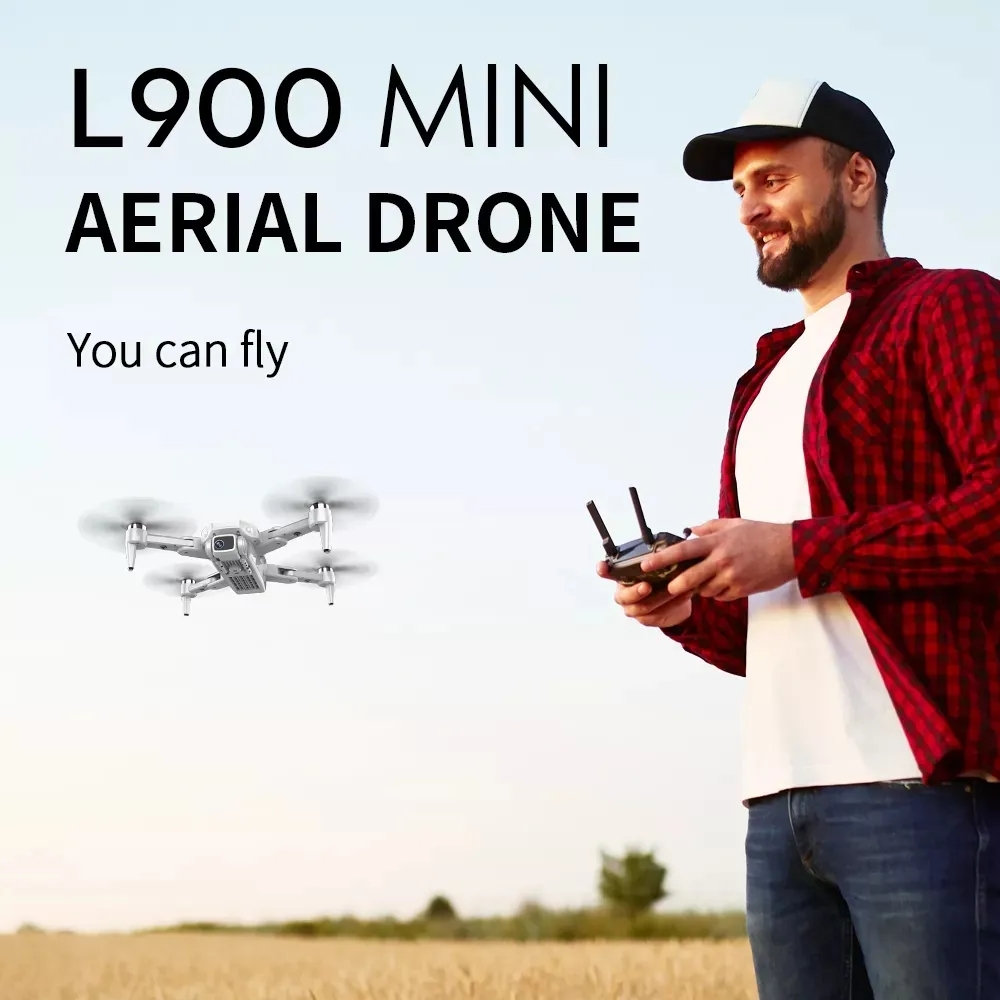 Квадрокоптер L900 Pro складной – обзор и цена Drone Gps Rc Tt36