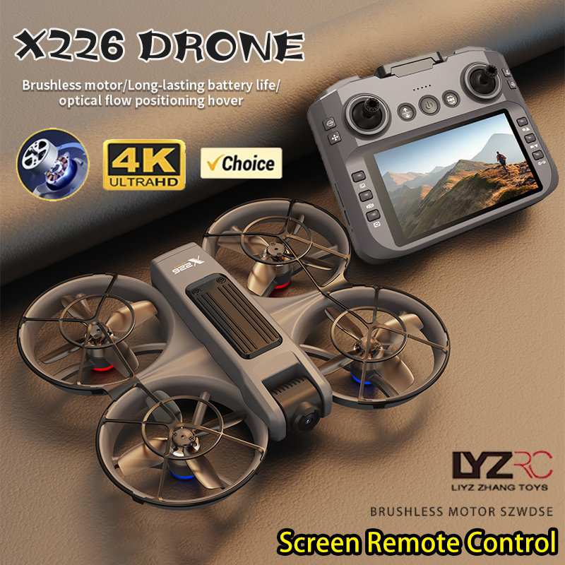 Новый X226 RC Дрон 2.4G 5G Про – обзор и цена Drone Rc X226