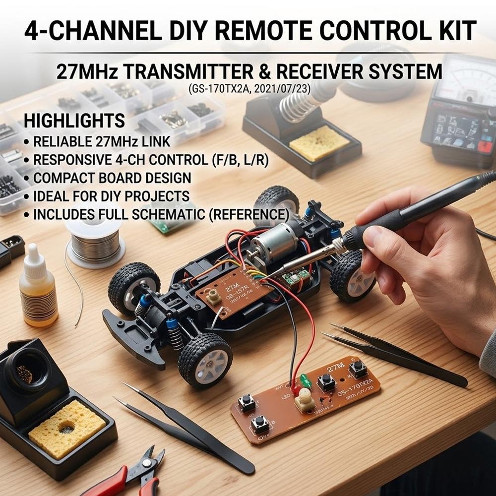 Комплект дистанционного управл – обзор и цена Telemetry Module Rc