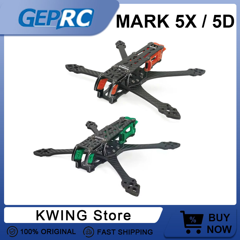 GEP-MK5D O3 MK5X к MK5D Рама D – обзор и цена Drone Rc Diy