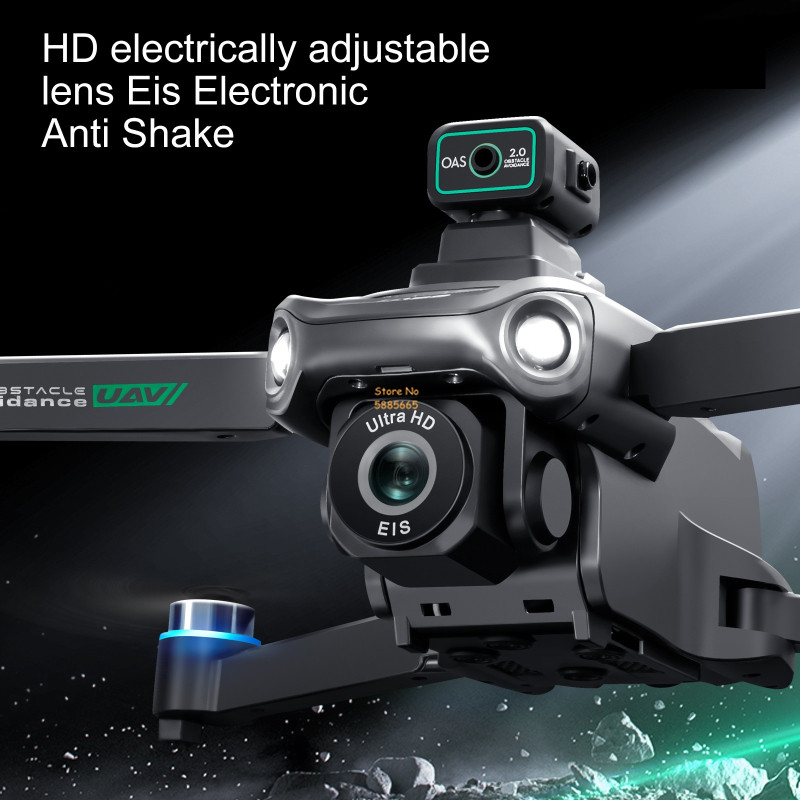Двойная камера 8K, 5G, WIFI, F – обзор и цена Drone Gps Rc Tt36