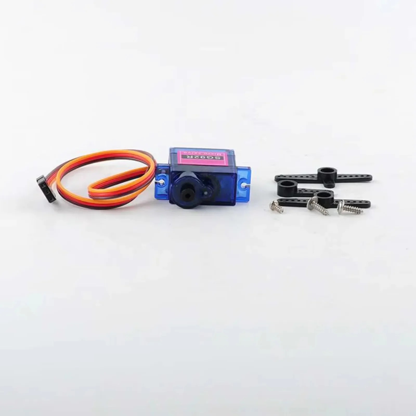 10 шт./лот SG92R микро сервопр – обзор и цена Rc Car Servo