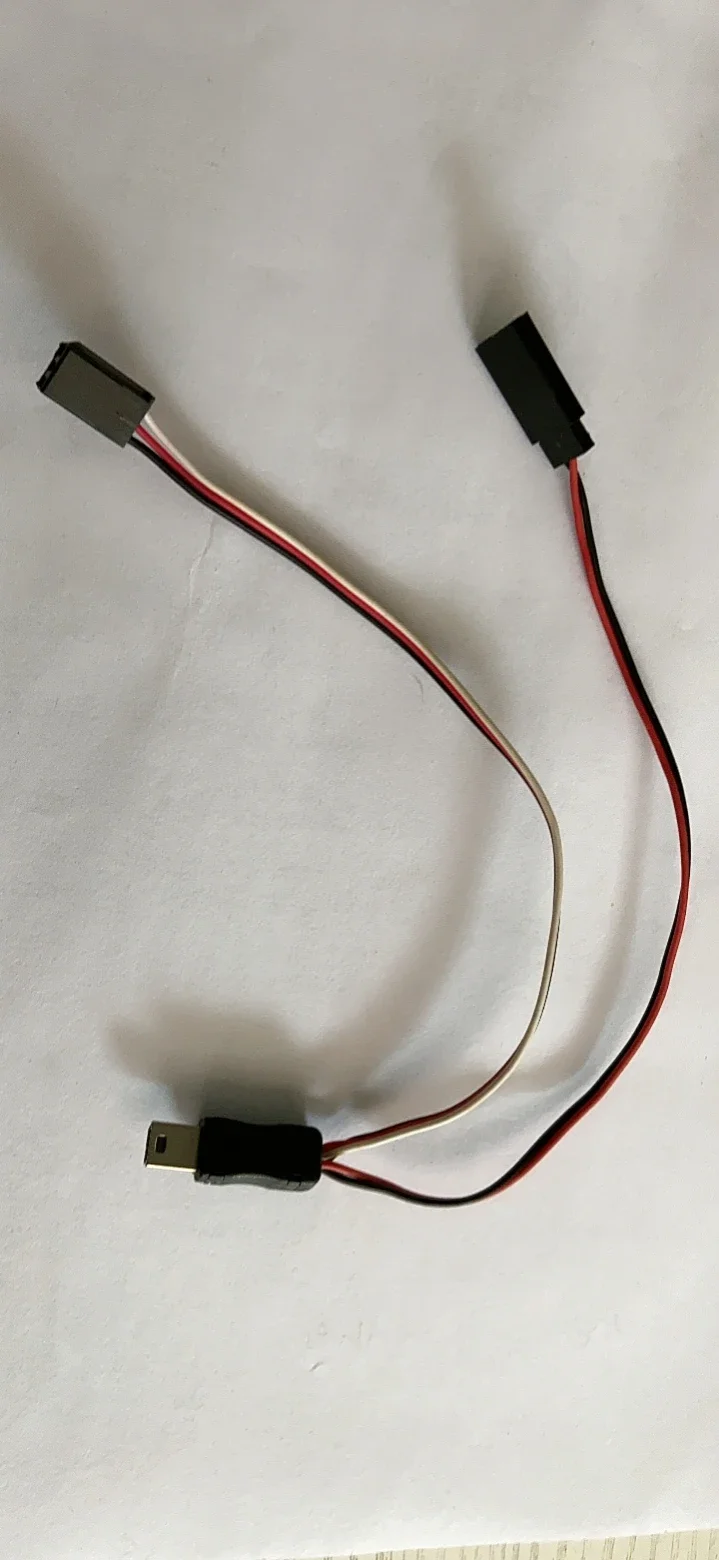 Кабель питания FPV AV Mini USB – обзор и цена Rc Car Servo