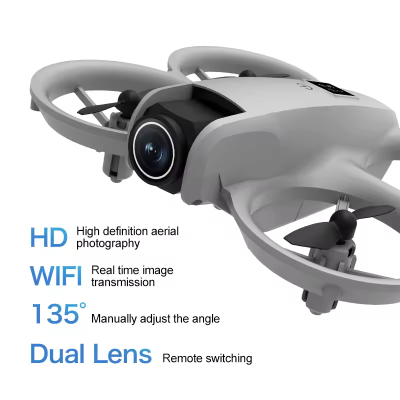 2026 НОВЫЙ GT3 Mini с LED-подс – обзор и цена Drone Gps Rc Tt36