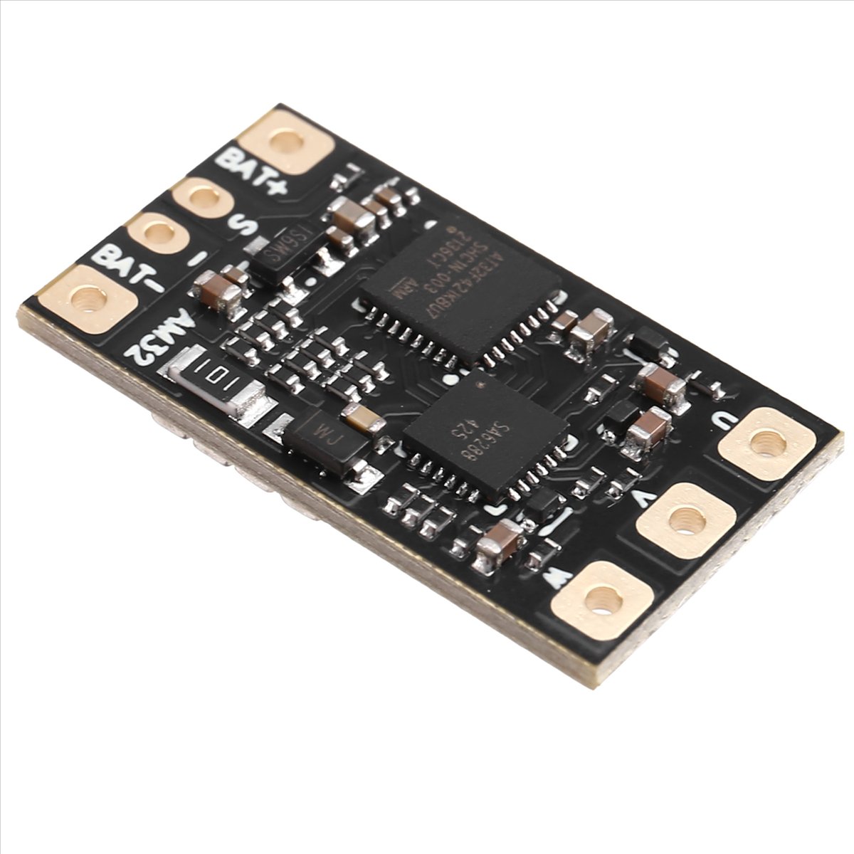 Goodprice 2-4S 20A AM32 ESC AT – обзор и цена Drone With Rc 2