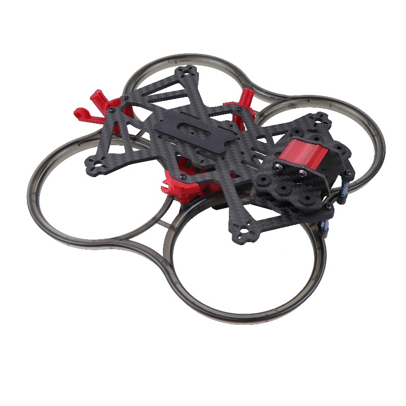 HSKRC CC30 O4 3-дюймовая канал – обзор и цена Drone With Rc 2