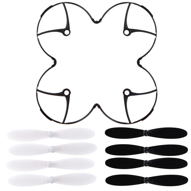 Защитное кольцо пропеллера Hub – обзор и цена Drone Rc Kit