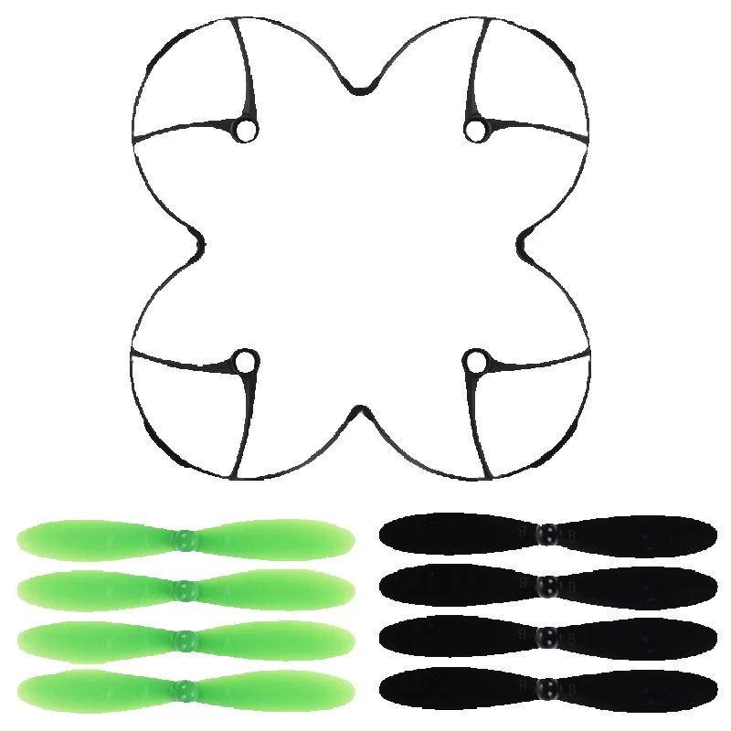 Защитное кольцо пропеллера Hub – обзор и цена Drone Rc Kit