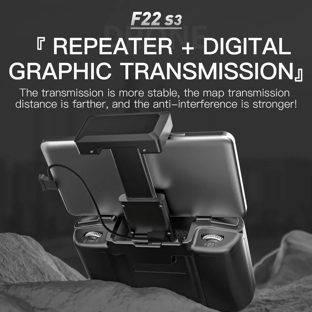 Складной квадрокоптер SJRC F22 – обзор и цена Drone Gps Rc Tt36