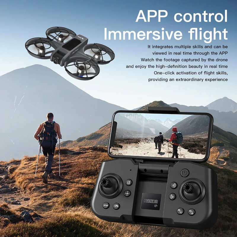 Дрон Xiaomi X226 VR с камерой  – обзор и цена Drone Rc X226