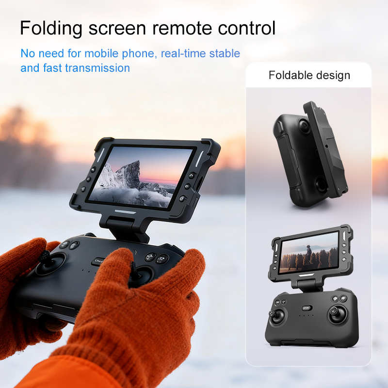 Новый мини-складной дрон G63 с – обзор и цена Drone Dji Rc Mini