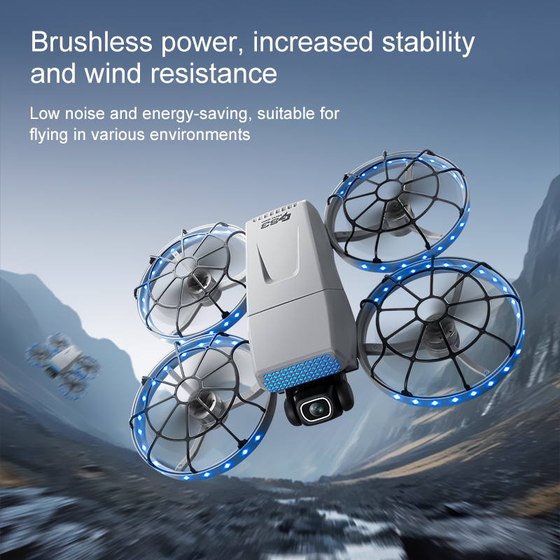 Новый мини-складной дрон G63 с – обзор и цена Drone Dji Rc Mini