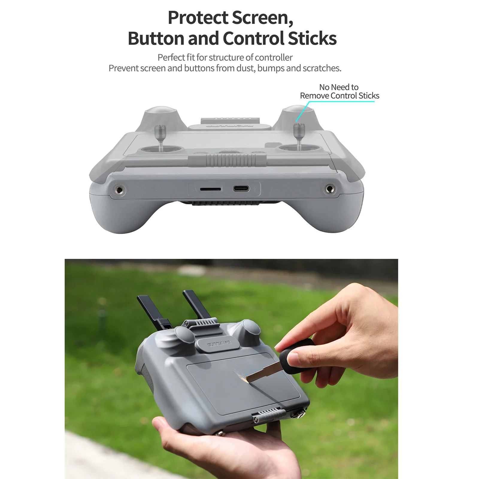 Защитная крышка для экрана для – обзор и цена Drone Dji Rc Mini 3 Pro
