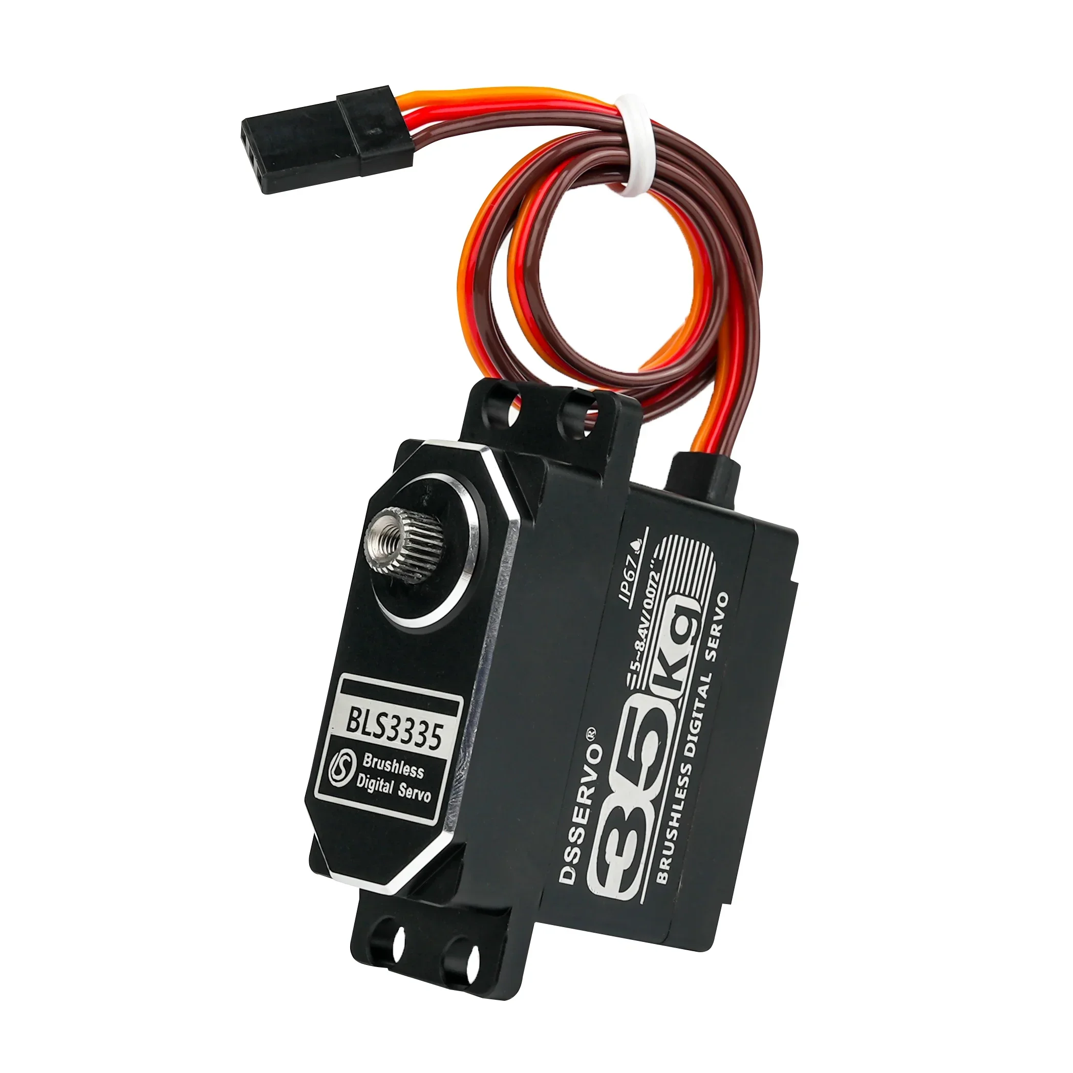 35 кг BLS3335 цифровой серводв – обзор и цена Rc Car Servo