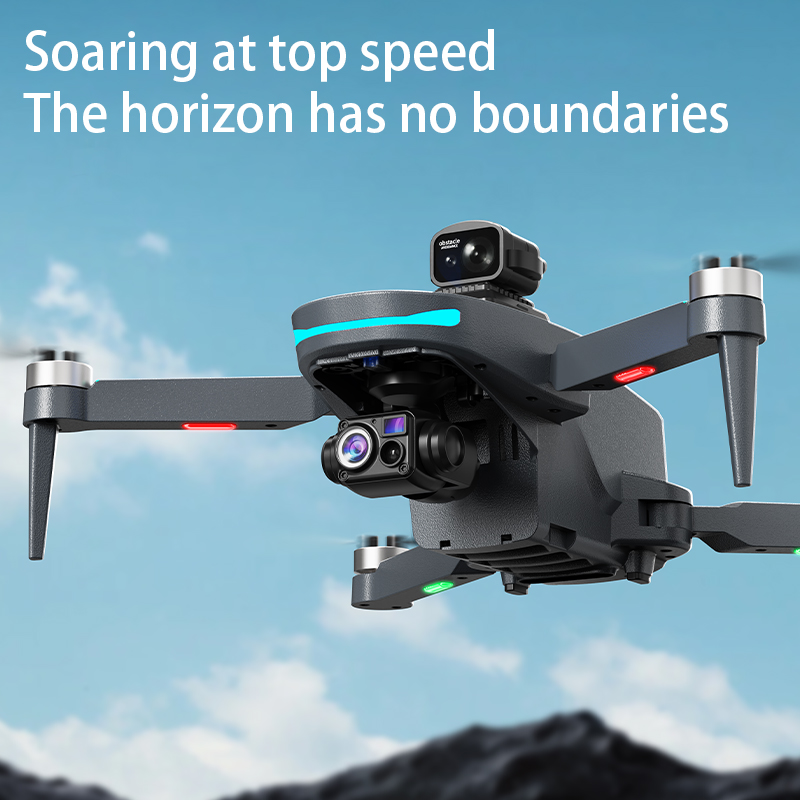 Новый GPS-дрон L200 Plus с 4K  – обзор и цена Drone Gps Rc Tt36