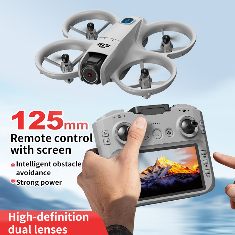 GT3 MAX Мини Складной Дрон с Д – обзор и цена Drone Gps Rc Tt36