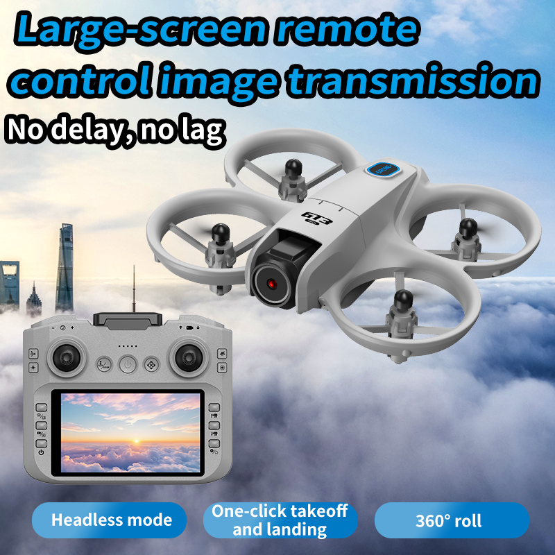 GT3 MAX Мини Складной Дрон с Д – обзор и цена Drone Gps Rc Tt36