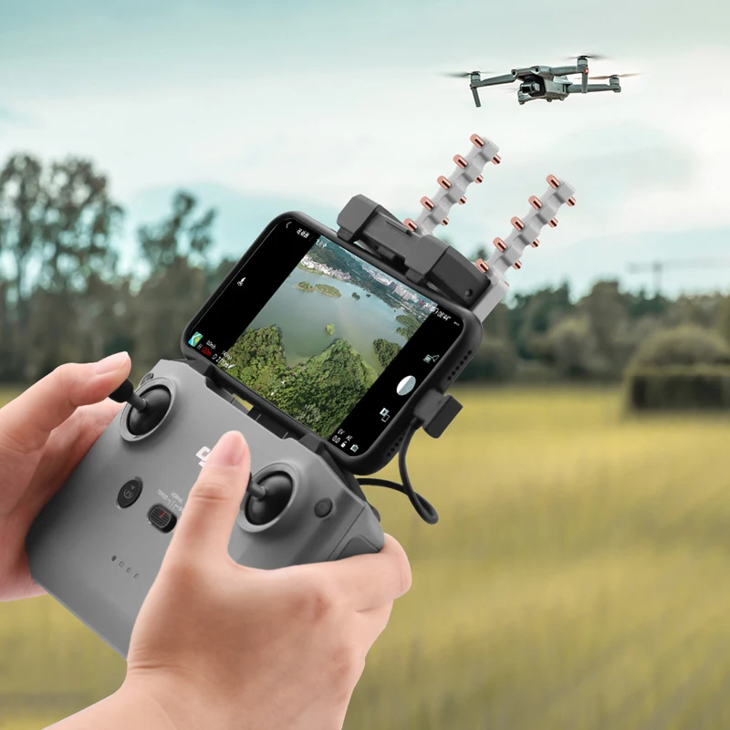 Антенна Yagi BRDRC 5,8 ГГц для – обзор и цена Drone Dji Rc Mini