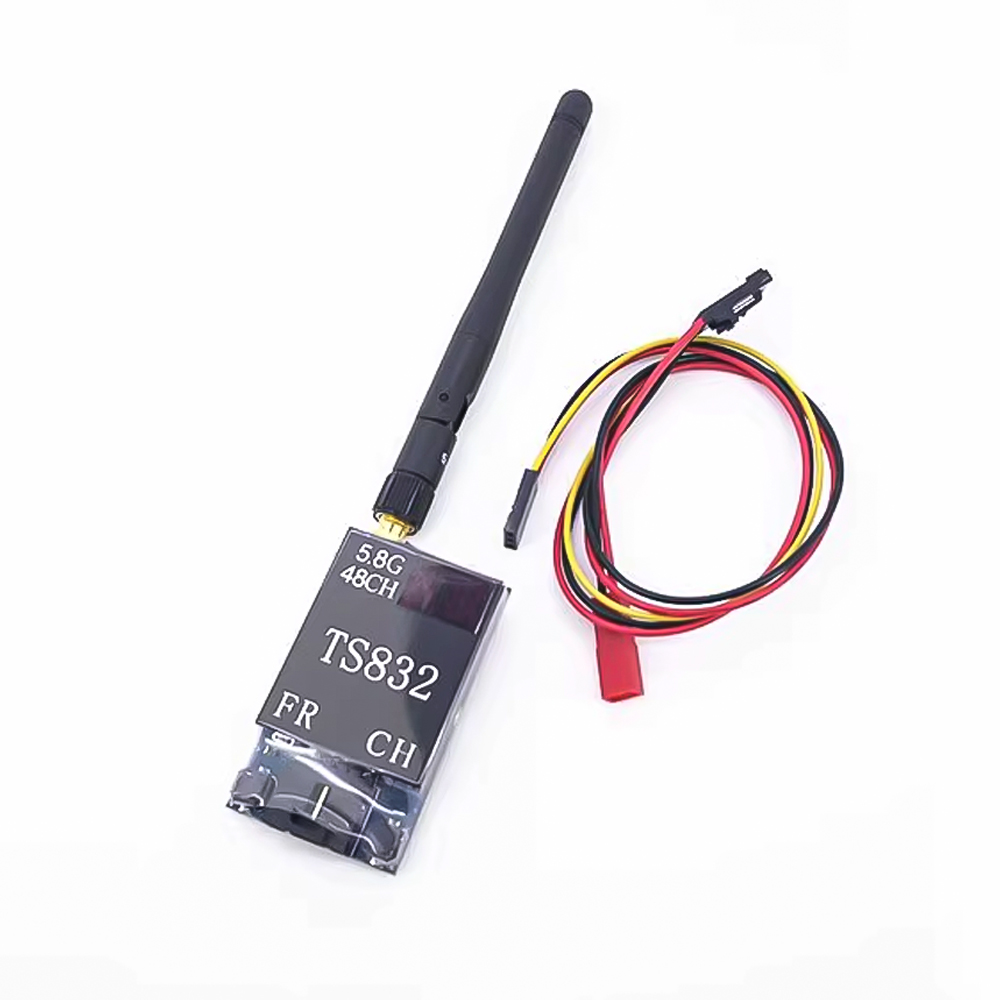 Приемник TS832 + RC832 + камер – обзор и цена Telemetry Module Rc