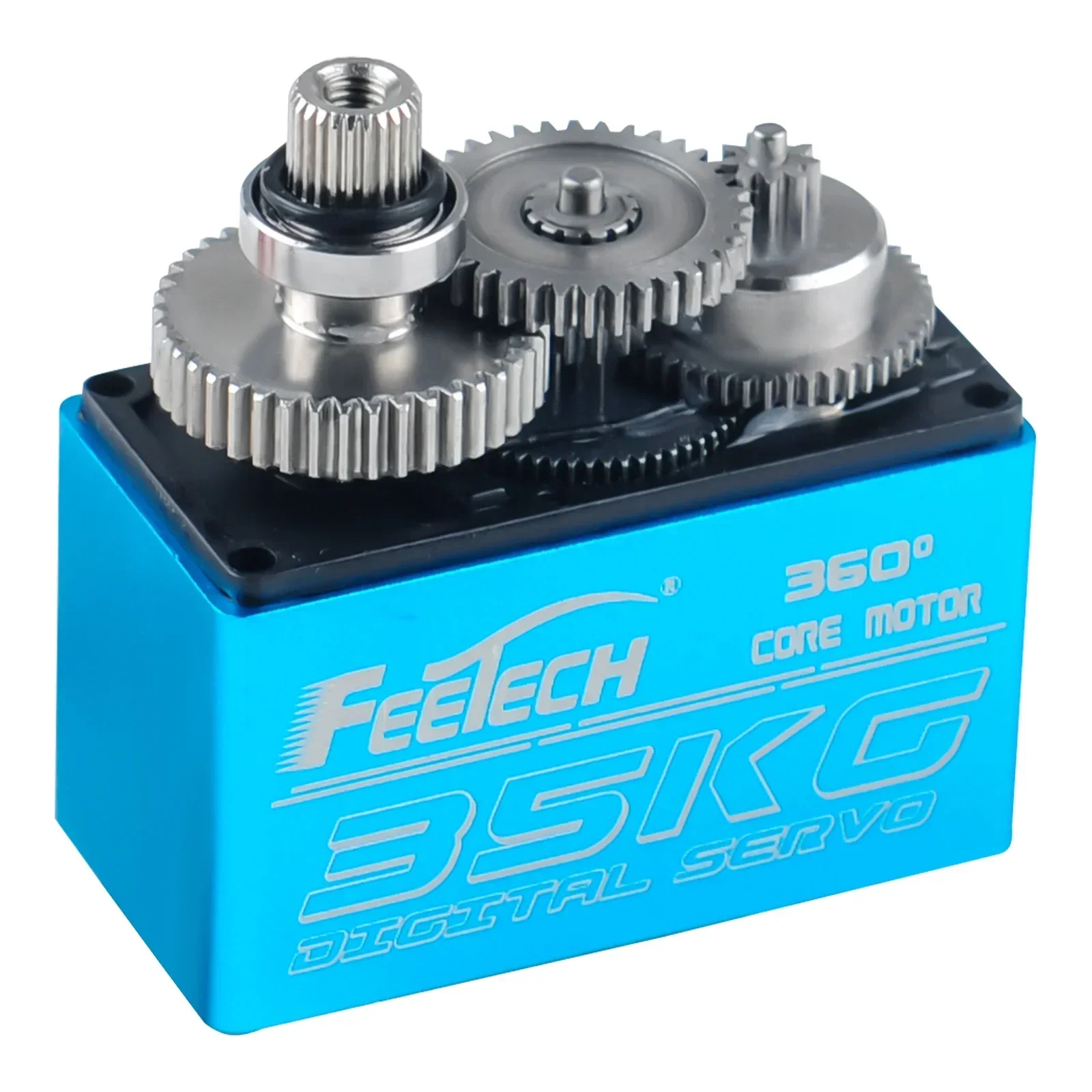 Feetech FT6335M Цифровой RC се – обзор и цена Rc Car Servo
