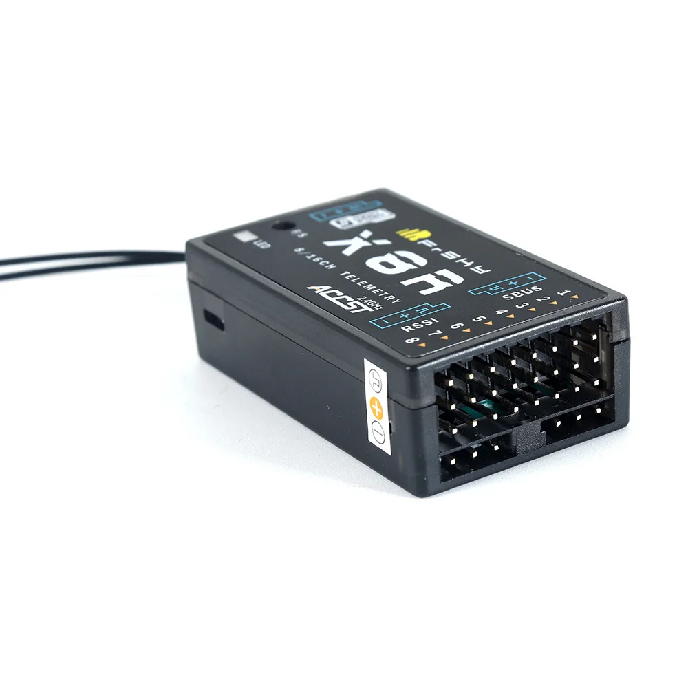 1/2 шт. приемник FrSky X8R 8/1 – обзор и цена Telemetry Module Rc