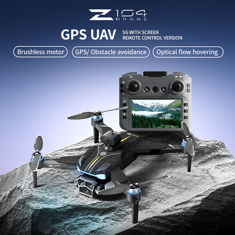 Для Xiaomi Z104 GPS-позиционир – обзор и цена Drone Gps Rc Tt36