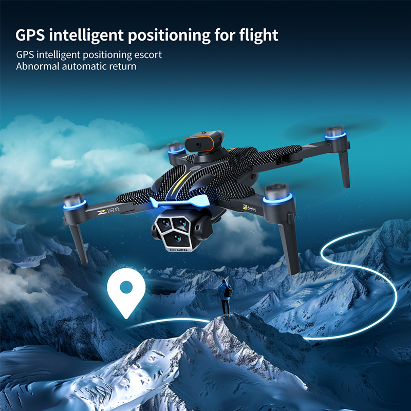 Для Xiaomi Z104 GPS-позиционир – обзор и цена Drone Gps Rc Tt36