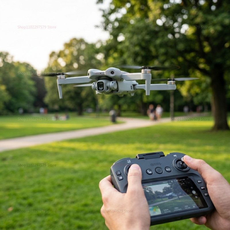 Обновленный дрон T33 с двумя 8 – обзор и цена Drone Gps Rc Tt36