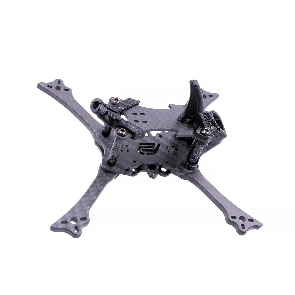 AlfaRC 3-дюймовый комплект рам – обзор и цена Drone Rc Kit