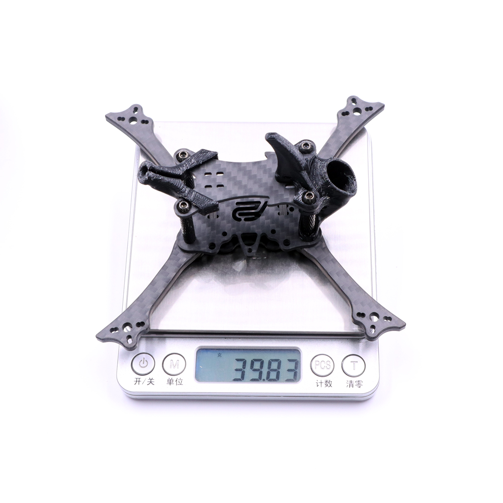 AlfaRC 3-дюймовый комплект рам – обзор и цена Drone Rc Kit