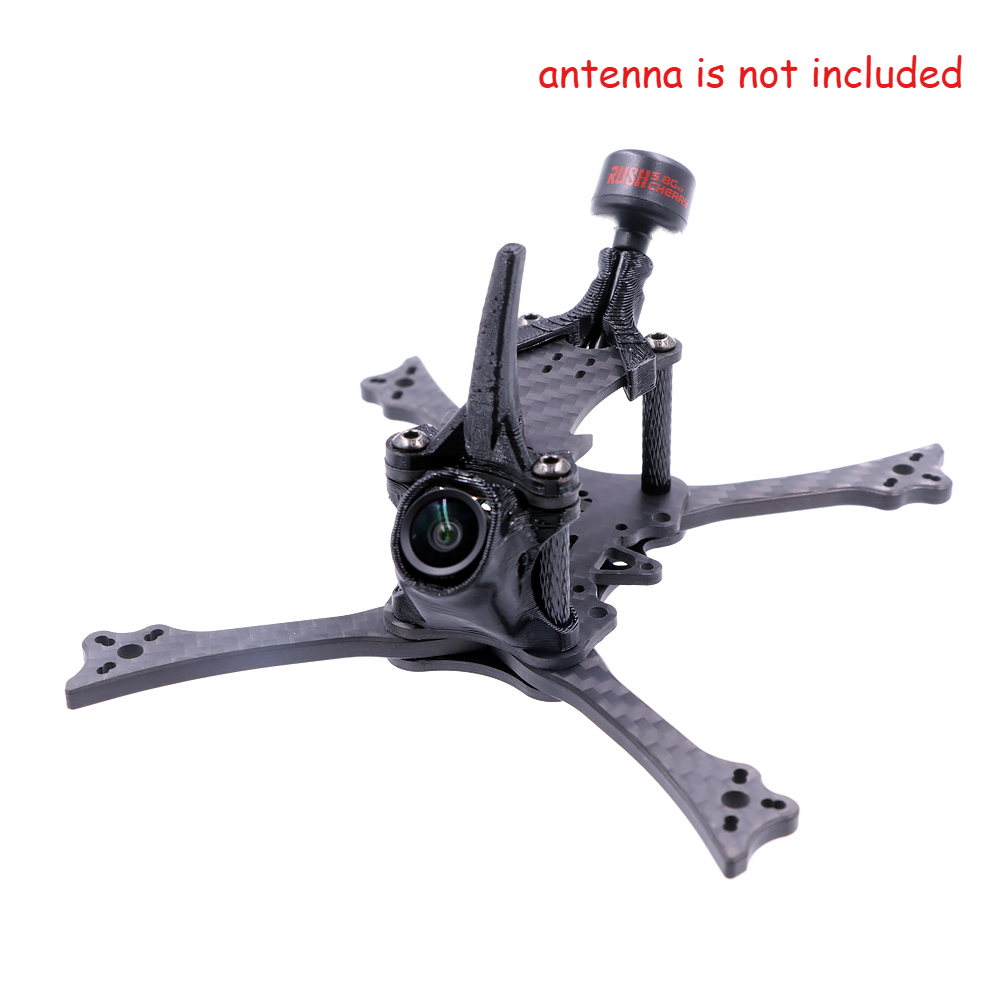 AlfaRC 3-дюймовый комплект рам – обзор и цена Drone Rc Kit