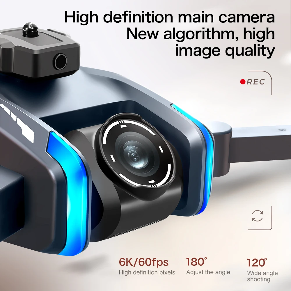 Оригинальный дрон XT808 Pro MA – обзор и цена Drone Gps Rc Tt36